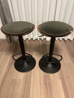 ダイニングチェア 回転