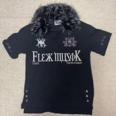 cozy worldwide BLACK POLO 25SUMMER