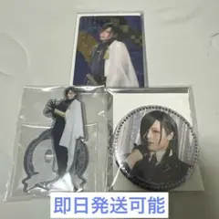 刀ミュ　東京ドーム　ランダムアクスタ ランダムカード　缶バッジ にっかり青江 ③