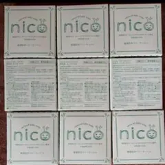 nico ベビーソープ 10個セット nico 自然派ベビーソープ 9個セット - メルカリ