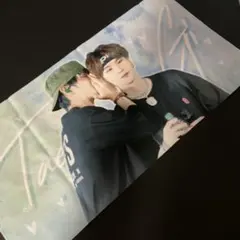 BTS テテ　V テヒョン　ユンギ　SUGA テギ　スローガン　マスター