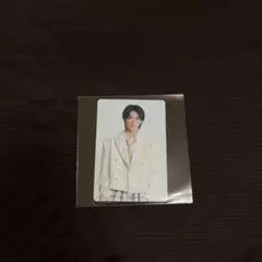 Yes!東京 M!LK盤 佐野勇斗 トレカ 通常トレカ