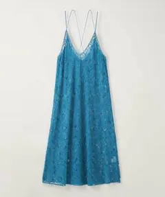 【新品・未使用】 UNITED ARROWS レースキャミワンピース タグ付き