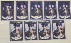 にじさんじ レオス・ヴィンセント カード