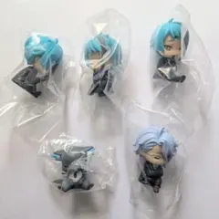 肩ズンFig ツイステ アズール＆ジェイド＆グリム