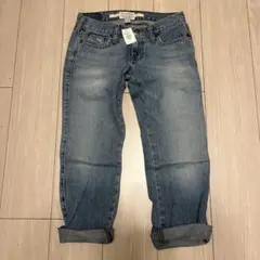 新品　アバクロ　デニム　ジーンズ　サイズ0