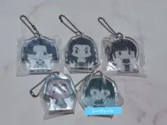 一番くじ鬼滅の刃　暴かれた刀鍛冶の里　アクリッツーホルダー　セット売り