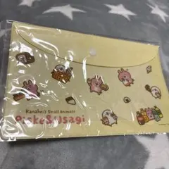 カナヘイの小動物 フラットポーチ