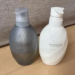 COCONSUPER ピュアスカルプシャンプー＆トリートメントセット