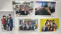 Hey! Say! JUMP 公式写真 集合 5枚セット