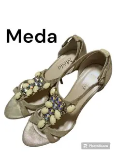 ブランドMEDA サンダル　23.0cm メダのサムネイル