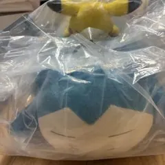 2025年最新】カビゴン ぬいぐるみ 一番くじの人気アイテム - メルカリ