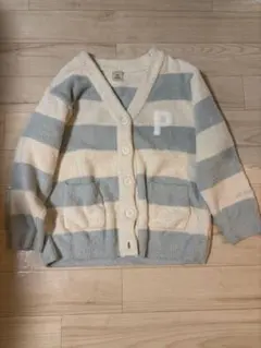 gelato piqueパジャマアイボリー/水色 値下げしました！