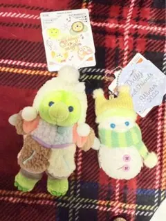 2025年最新】オルメルクリスマスぬいぐるみバッジの人気アイテム