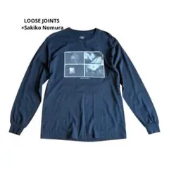 LOOSE JOINTS ×Sakiko Nomuraフォト Tシャツのサムネイル