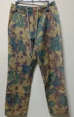 OPENING CEREMONY カモフラージュパンツ