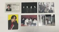 timelesz 菊池風磨 トレカ IDカード Sexy Zone