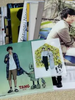 2025年最新】二宮 クリアファイルの人気アイテム - メルカリ