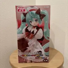 Trio-Try-iT Figure 初音ミク × チロルチョコ ミルクver.