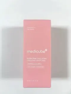 medicube PDRN PINK COLLAGEN EXOSOME SHOT