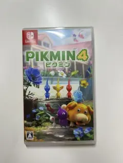Pikmin 4 Nintendo Switch ソフト