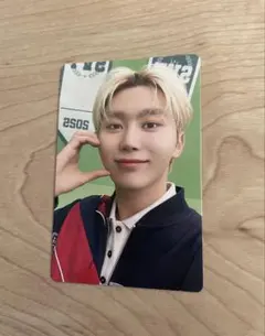 SEVENTEEN CARATLAND 2025 スングァン トレカ 85