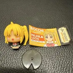 ぼっち・ざ・ろっく！　ころんとあっぷマスコット＆シール　伊地知虹夏