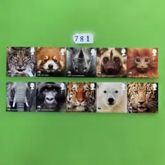 2025年最新】WWF 切手コレクションの人気アイテム - メルカリ