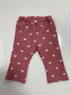 アプレレクール TINY BEARパンツ 80㎝