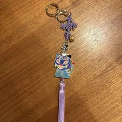 新品K-POP demon hunterキーチェーン