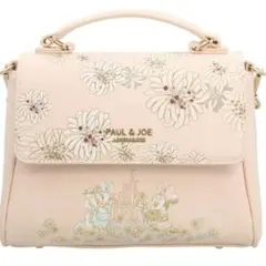 PAUL&JOE　ポール&ジョー　ショルダーバッグ　ミニー　デイジー