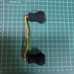 ベイトリールハンドル