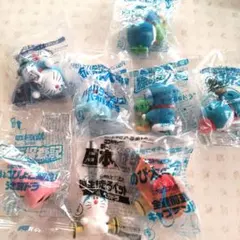 映画ドラえもん特典おもちゃ 8個セット②
