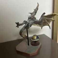 モンハン　フィギュア　セルレギオス
