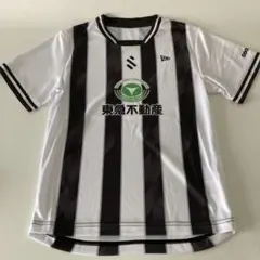 【新品未使用】渋谷シティFC レプリカ ユニフォーム ジュニアサイズ 140