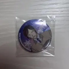 名探偵コナン　隻眼の残像　諸伏高明　メタリック缶バッチ