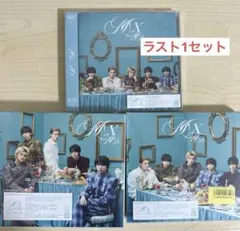 M!X M!LK 10周年記念　アルバム三形態セット