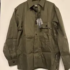 DIESEL ミリタリーコットンジャケット サイズM 新品タグ付