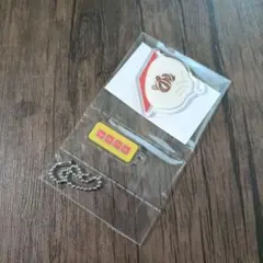 ③　アクリルチャーム　なにわ男子　なにわ男子　HARDWORK　初回1　特典