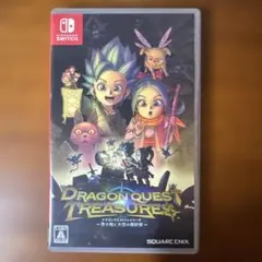 ドラゴンクエストトレジャーズ　switch ドラクエ トレジャーズ