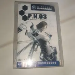 ゲームキューブソフトP.N.03
