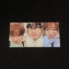NCT WISH サクヤ トレカ