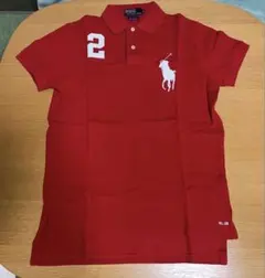 90s Polo by Ralph Lauren ポロシャツビッグポニー