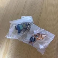 ズートピア めじるしアクセサリー 2種セット