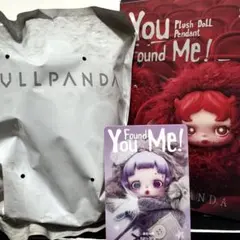 ⊹新品⊹ SKULLPANDA You Found Me! Ratty Bear