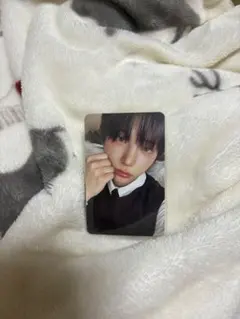 &TEAM HARUA ハルア はるあ Back to life トレカ