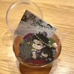 【鬼滅の刃】キャラばんちょうこうラバーマスコット 拾参ノ型 無限城編 悲鳴 時透