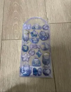 クリアジェム ウォーターシール クーリア 入手困難 ステッカー シール