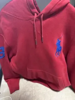 Polo Ralph Lauren ビックポニー パーカー