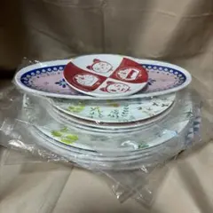 サントリー×ドラえもん　メラミンプレート12枚